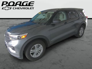 2023 Ford Explorer Base