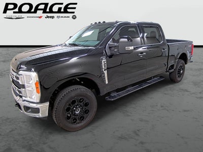 2023 Ford F-250 XLT