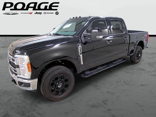 2023 Ford F-250 XLT