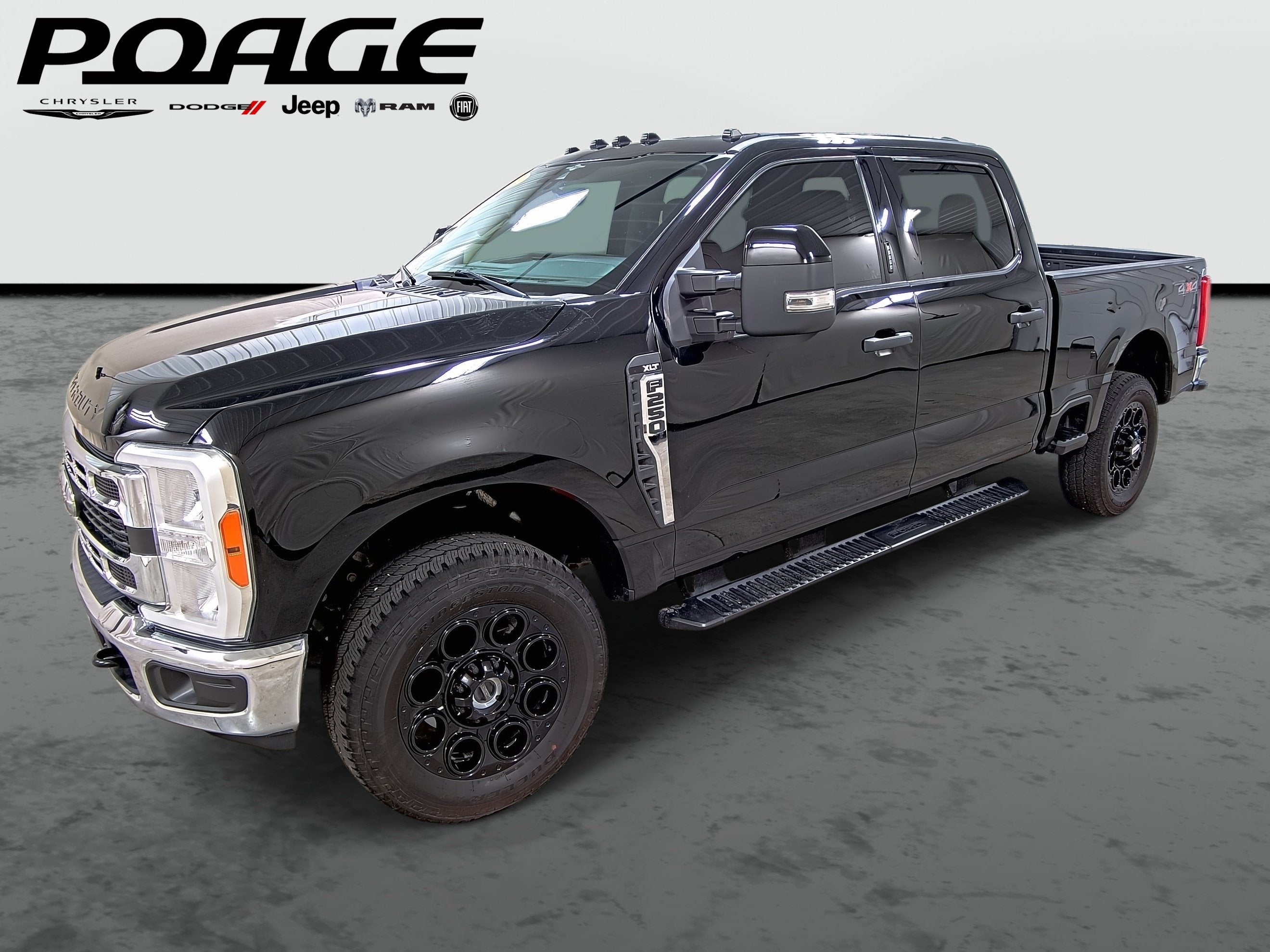 2023 Ford F-250 XLT