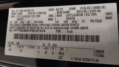 2023 Ford F-250 XLT