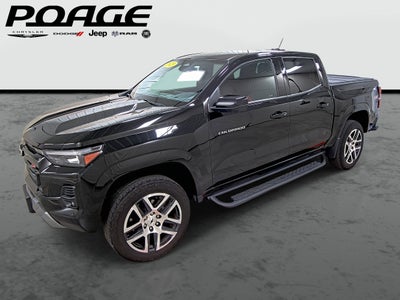 2023 Chevrolet Colorado 4WD Crew Cab Short Box Z71