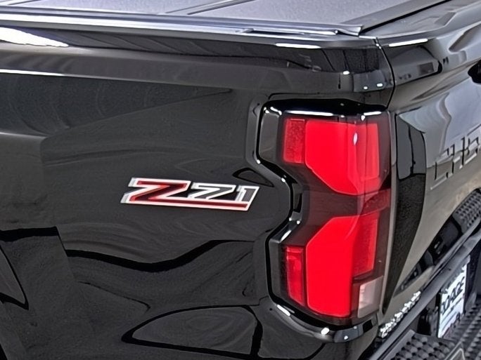2023 Chevrolet Colorado 4WD Crew Cab Short Box Z71