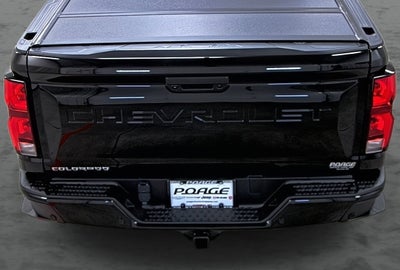 2023 Chevrolet Colorado 4WD Crew Cab Short Box Z71