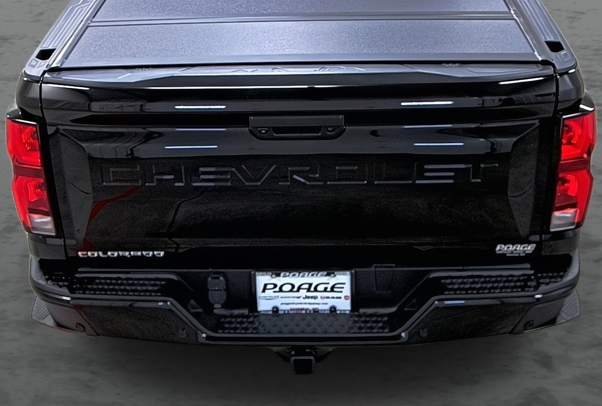 2023 Chevrolet Colorado 4WD Crew Cab Short Box Z71