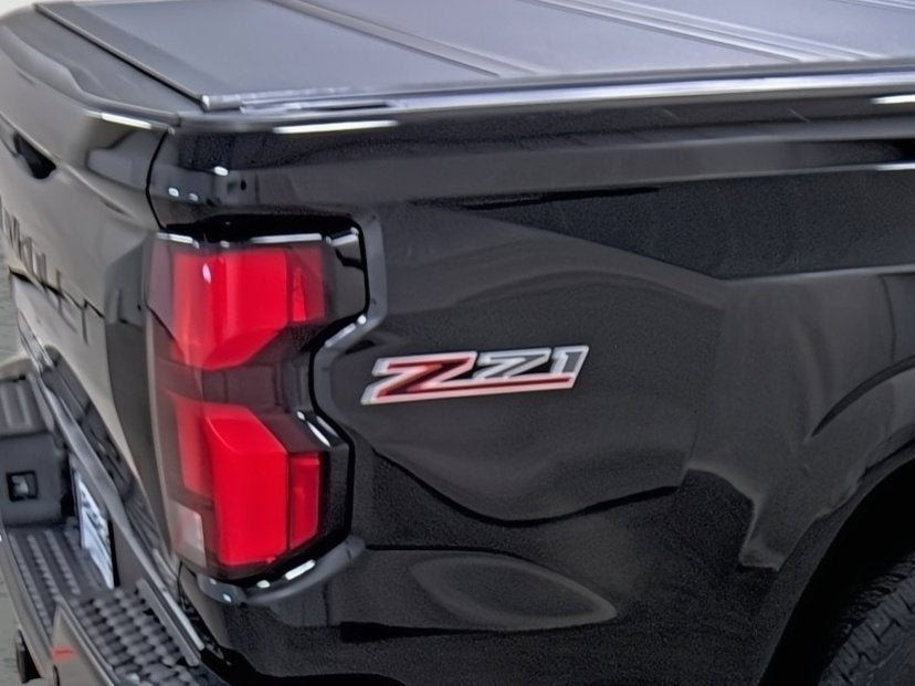 2023 Chevrolet Colorado 4WD Crew Cab Short Box Z71
