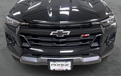 2023 Chevrolet Colorado 4WD Crew Cab Short Box Z71