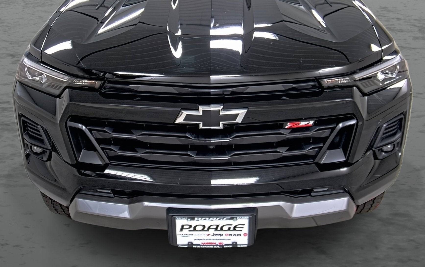 2023 Chevrolet Colorado 4WD Crew Cab Short Box Z71