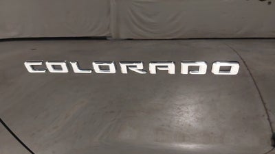 2023 Chevrolet Colorado 4WD Crew Cab Short Box Z71