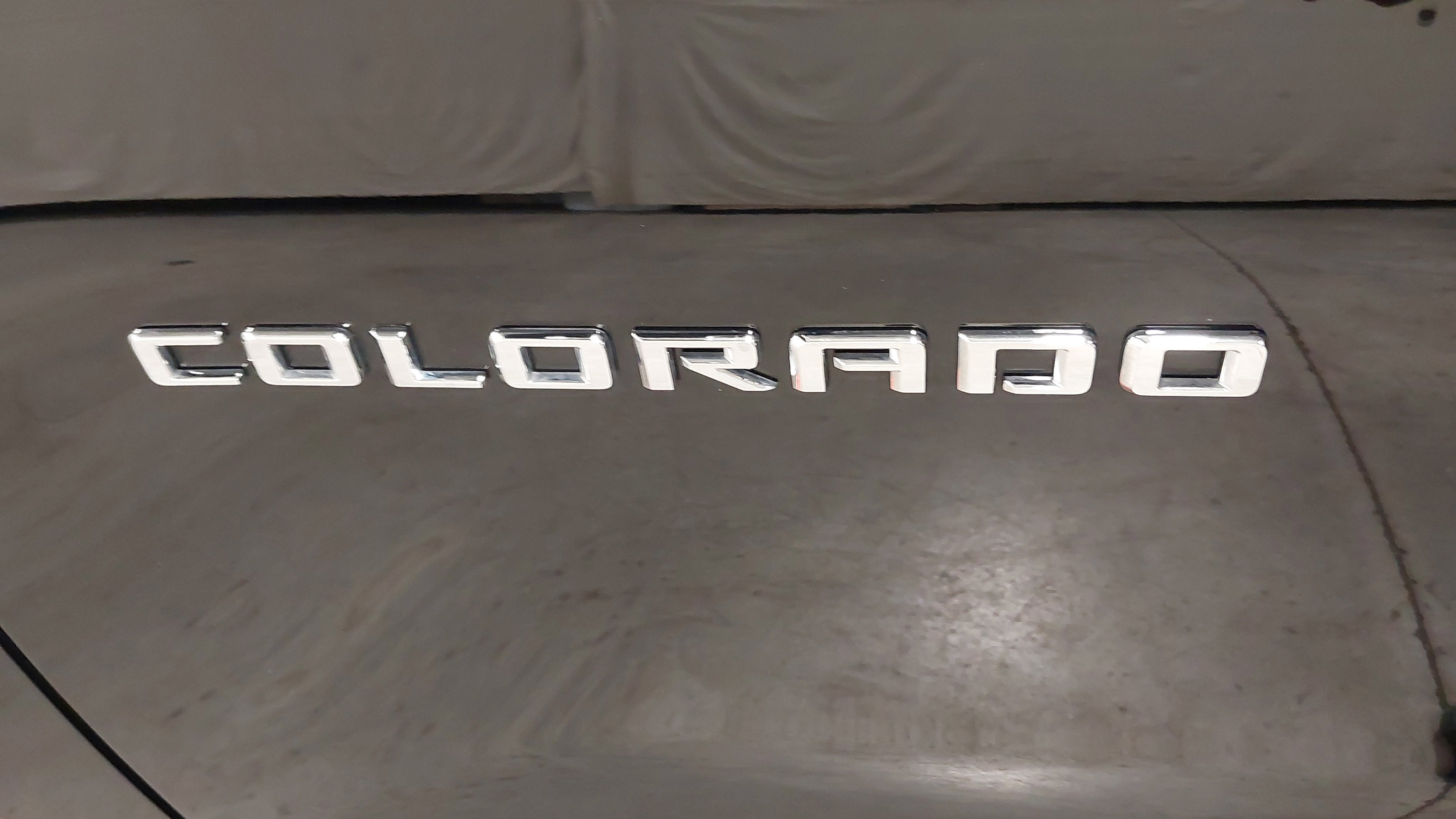 2023 Chevrolet Colorado 4WD Crew Cab Short Box Z71