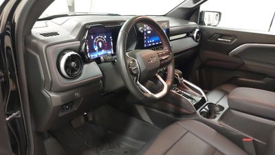 2023 Chevrolet Colorado 4WD Crew Cab Short Box Z71
