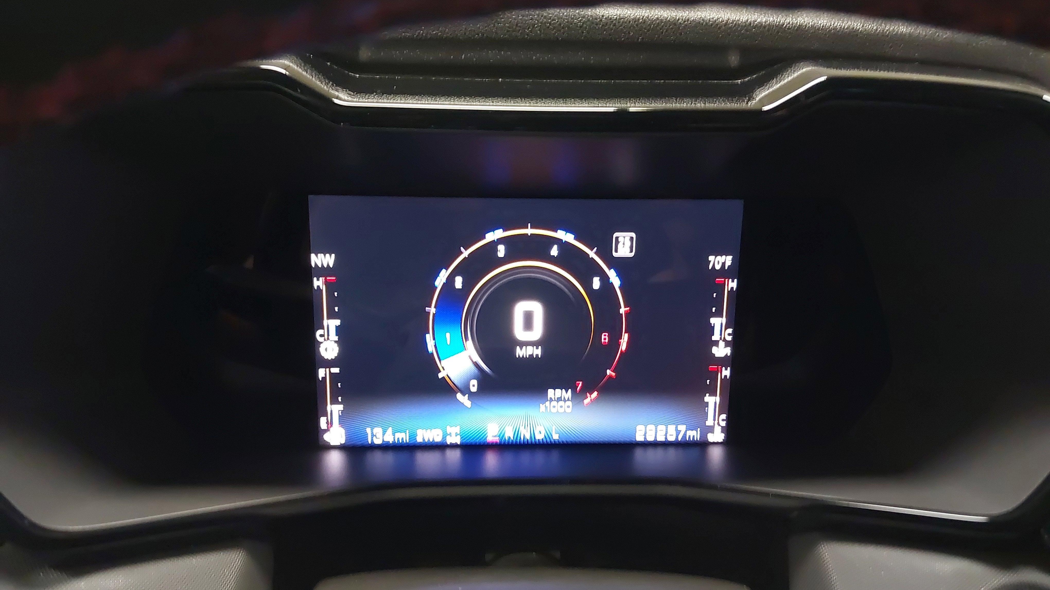 2023 Chevrolet Colorado 4WD Crew Cab Short Box Z71