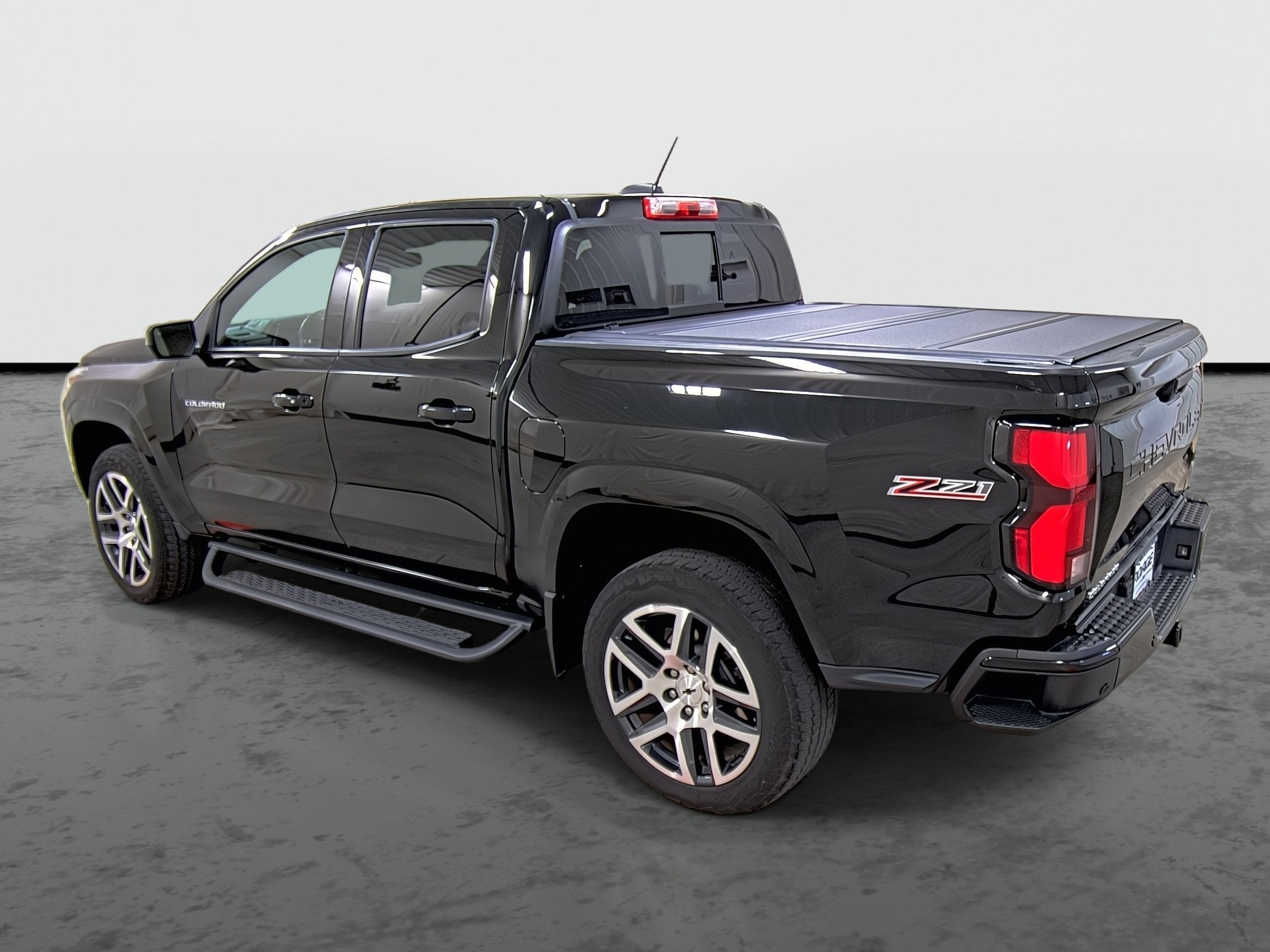 2023 Chevrolet Colorado 4WD Crew Cab Short Box Z71