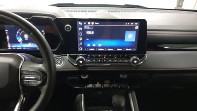 2023 Chevrolet Colorado 4WD Crew Cab Short Box Z71