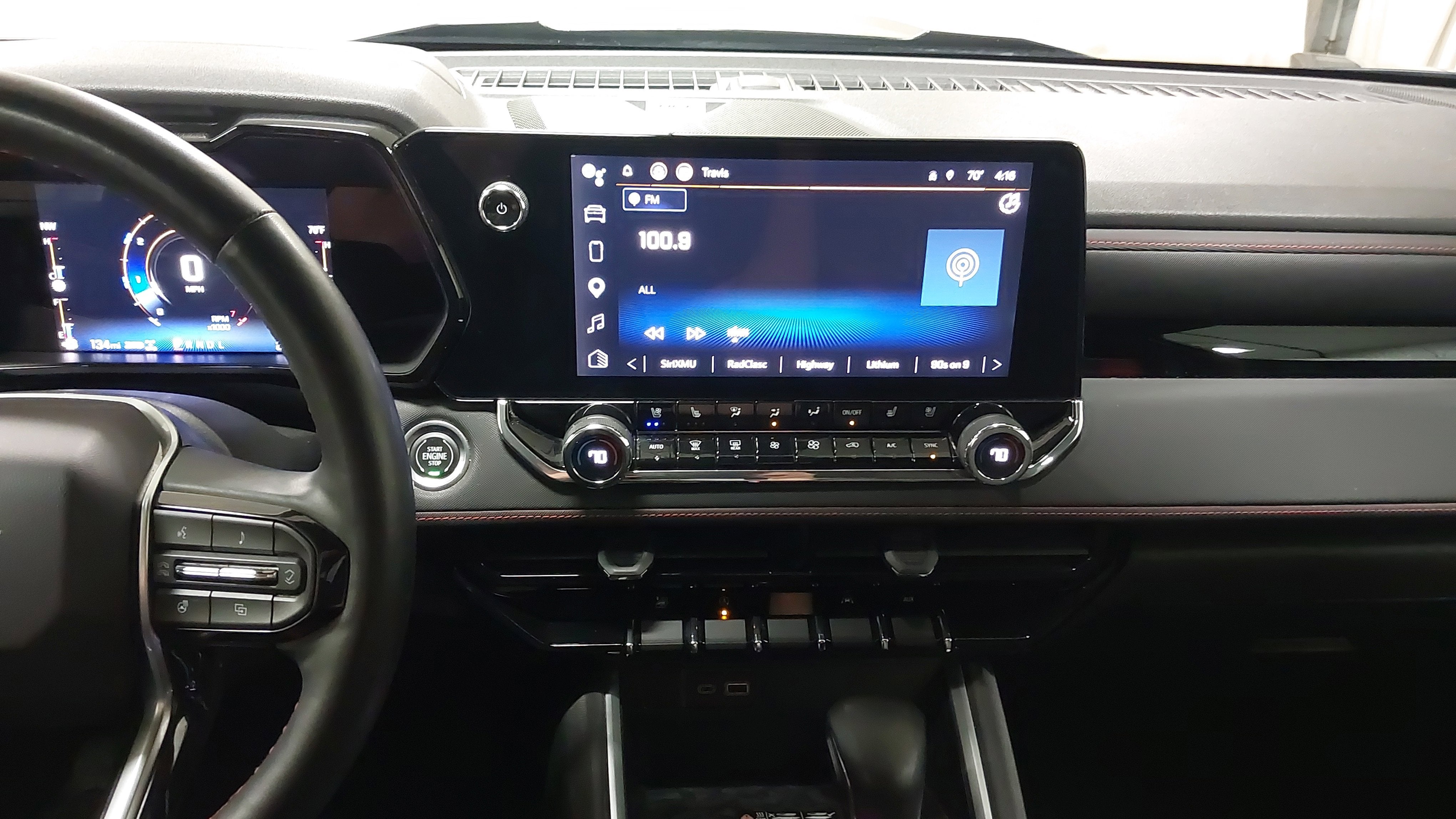 2023 Chevrolet Colorado 4WD Crew Cab Short Box Z71