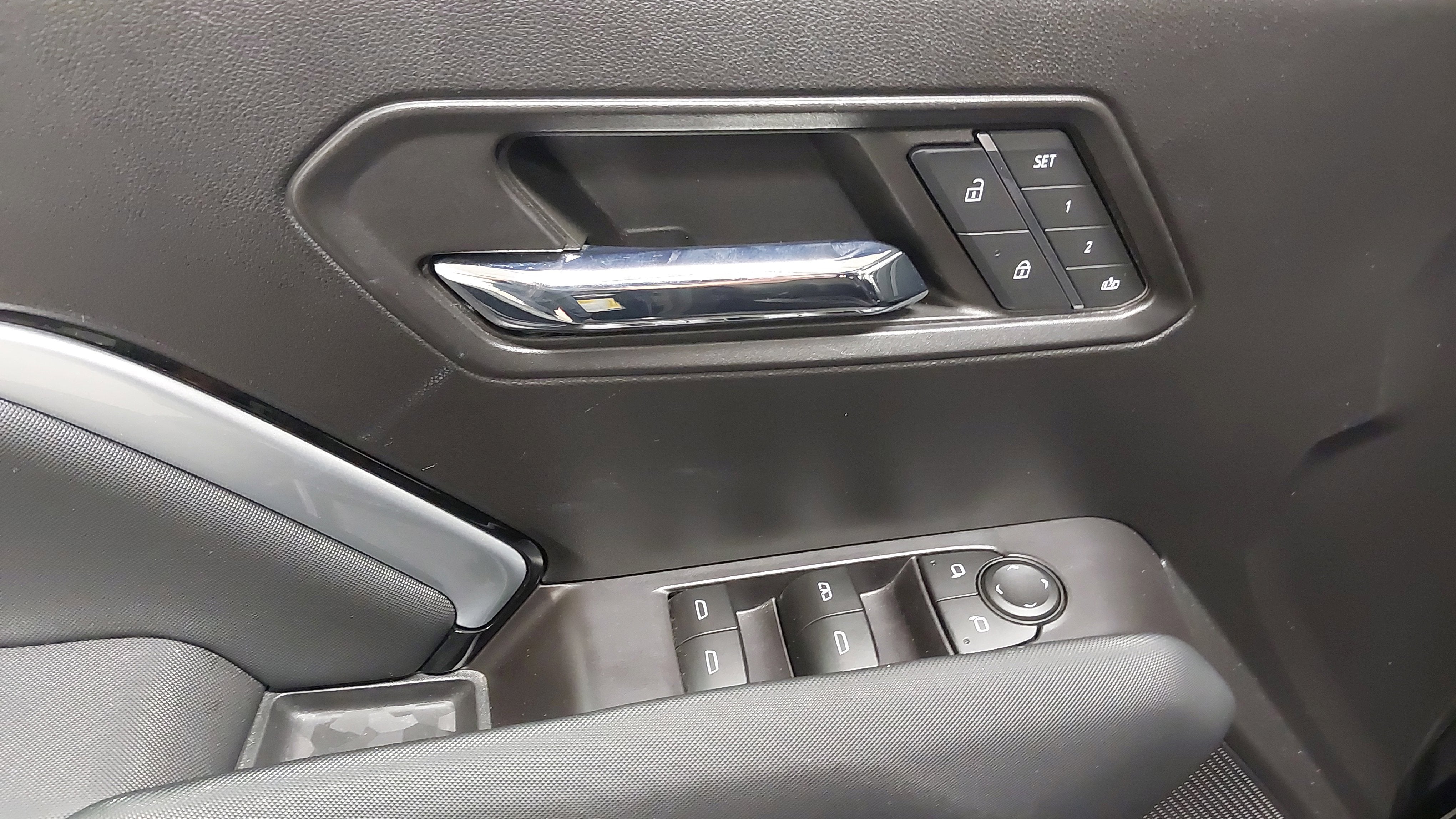 2023 Chevrolet Colorado 4WD Crew Cab Short Box Z71