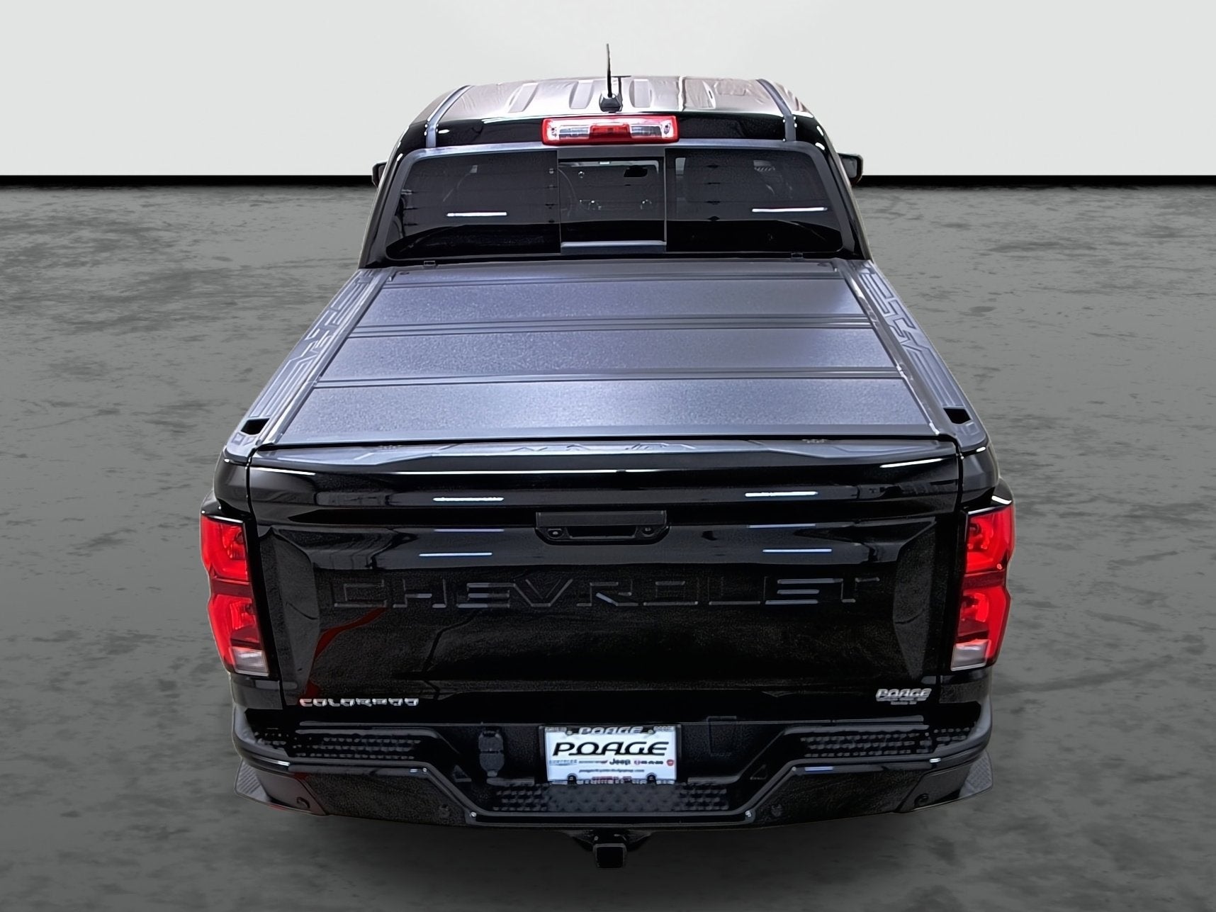 2023 Chevrolet Colorado 4WD Crew Cab Short Box Z71
