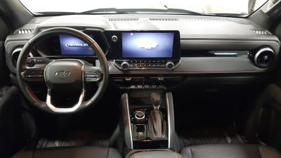 2023 Chevrolet Colorado 4WD Crew Cab Short Box Z71
