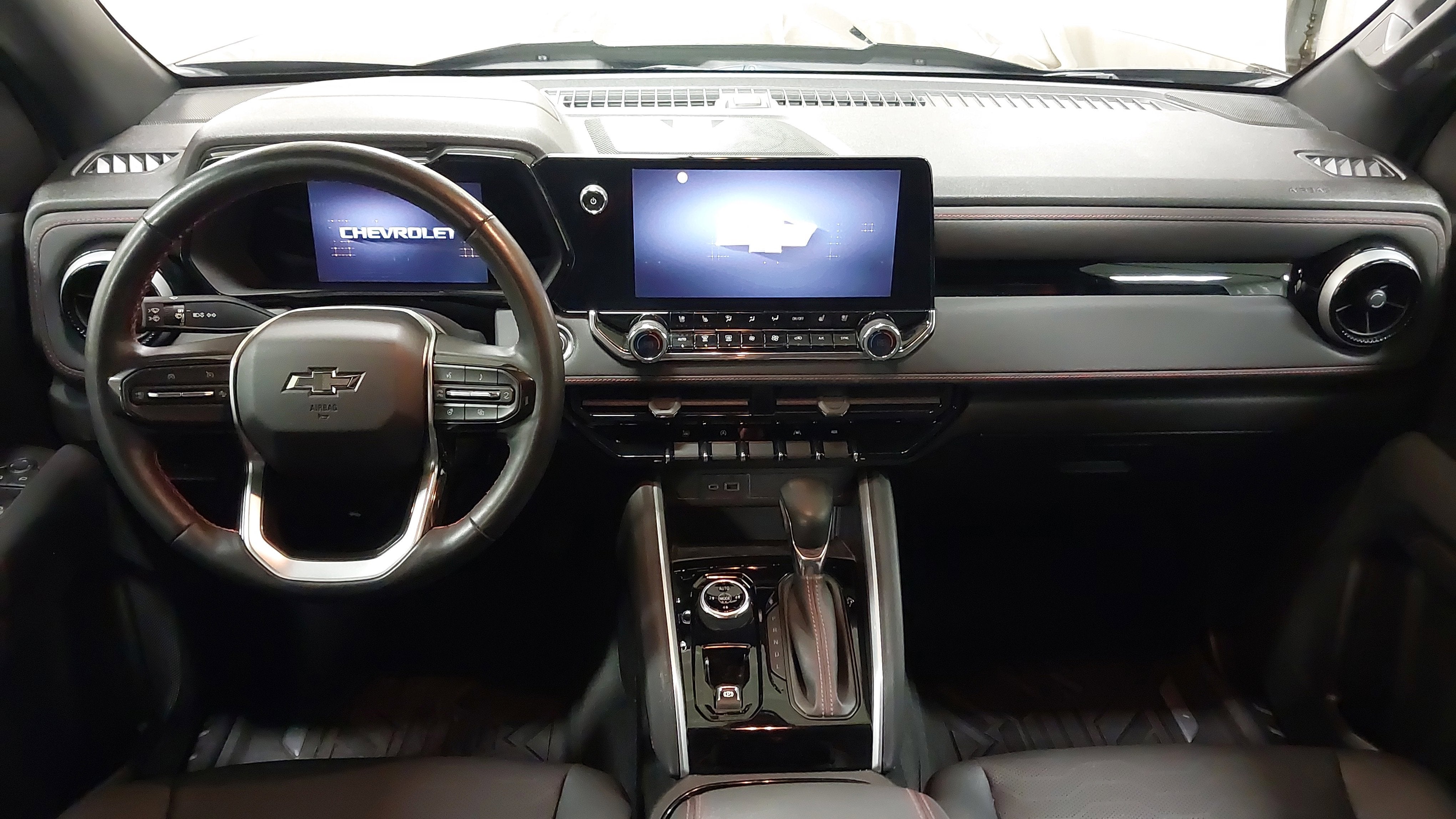 2023 Chevrolet Colorado 4WD Crew Cab Short Box Z71