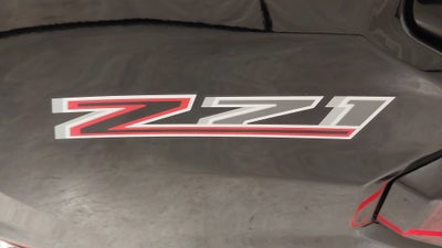 2023 Chevrolet Colorado 4WD Crew Cab Short Box Z71