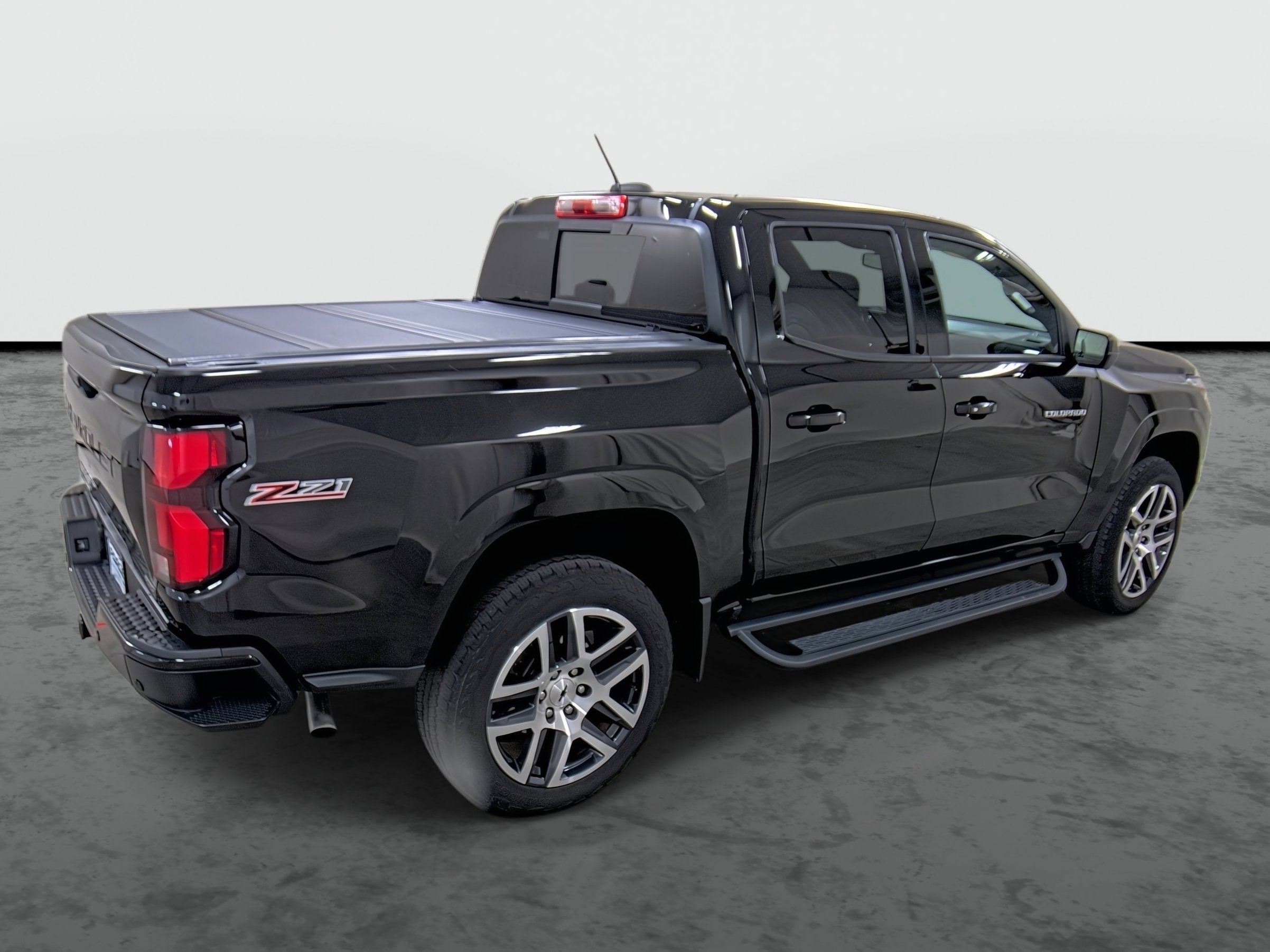 2023 Chevrolet Colorado 4WD Crew Cab Short Box Z71
