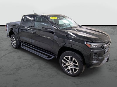 2023 Chevrolet Colorado 4WD Crew Cab Short Box Z71