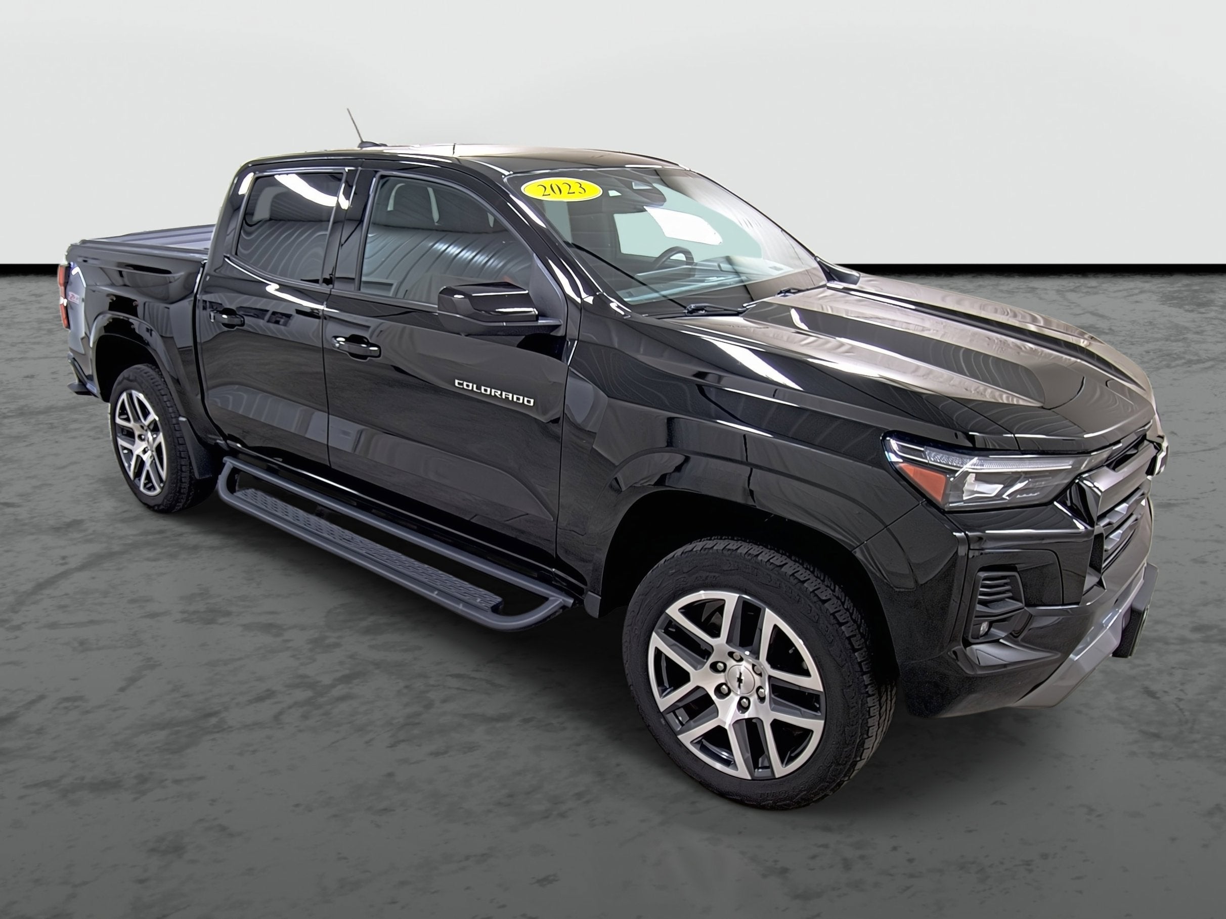 2023 Chevrolet Colorado 4WD Crew Cab Short Box Z71