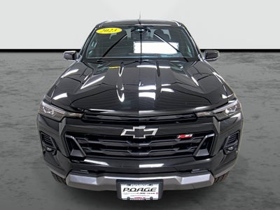 2023 Chevrolet Colorado 4WD Crew Cab Short Box Z71