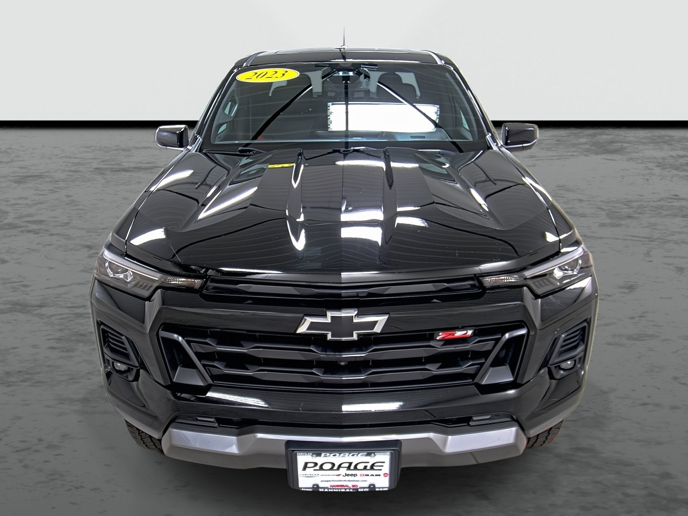 2023 Chevrolet Colorado 4WD Crew Cab Short Box Z71