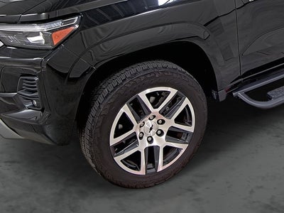 2023 Chevrolet Colorado 4WD Crew Cab Short Box Z71