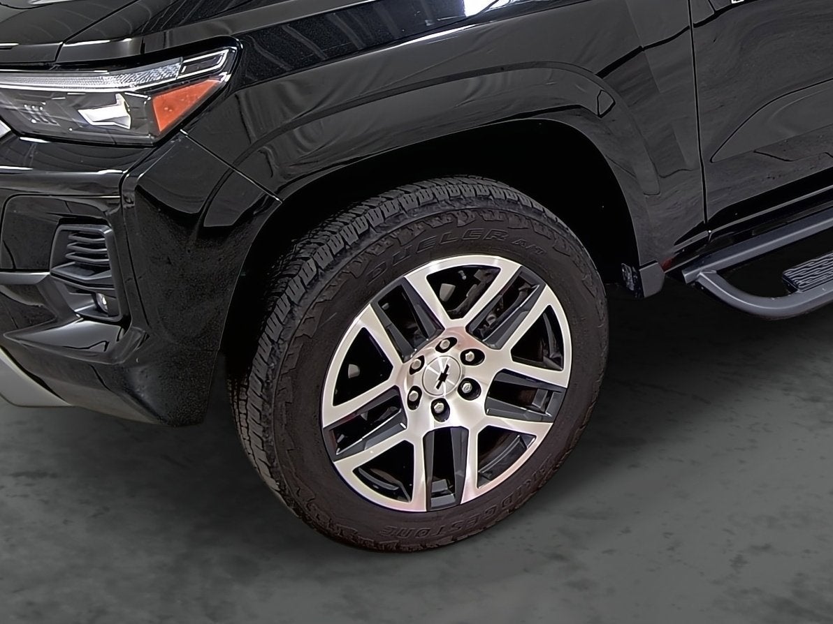 2023 Chevrolet Colorado 4WD Crew Cab Short Box Z71