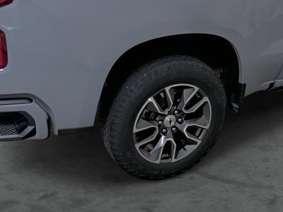 2024 Chevrolet Silverado 1500 4WD Crew Cab Short Bed RST