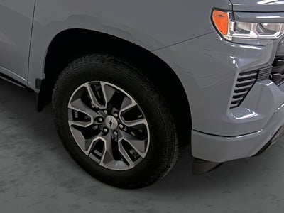 2024 Chevrolet Silverado 1500 4WD Crew Cab Short Bed RST