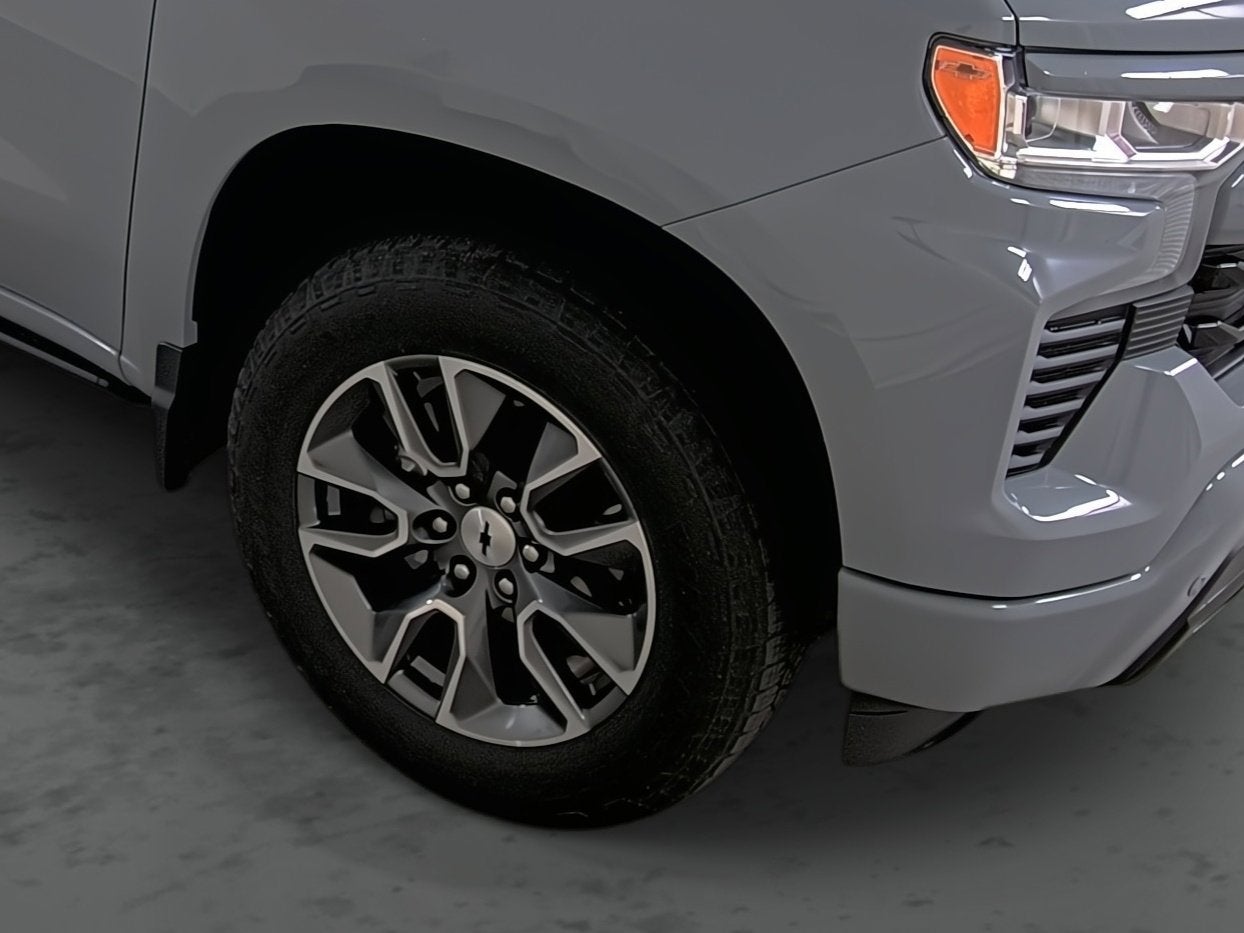 2024 Chevrolet Silverado 1500 4WD Crew Cab Short Bed RST