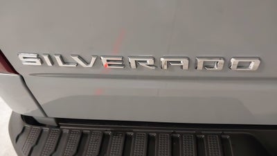 2024 Chevrolet Silverado 1500 4WD Crew Cab Short Bed RST