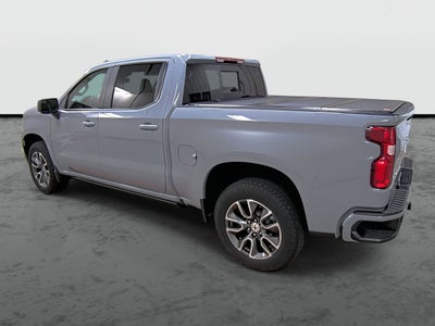 2024 Chevrolet Silverado 1500 4WD Crew Cab Short Bed RST