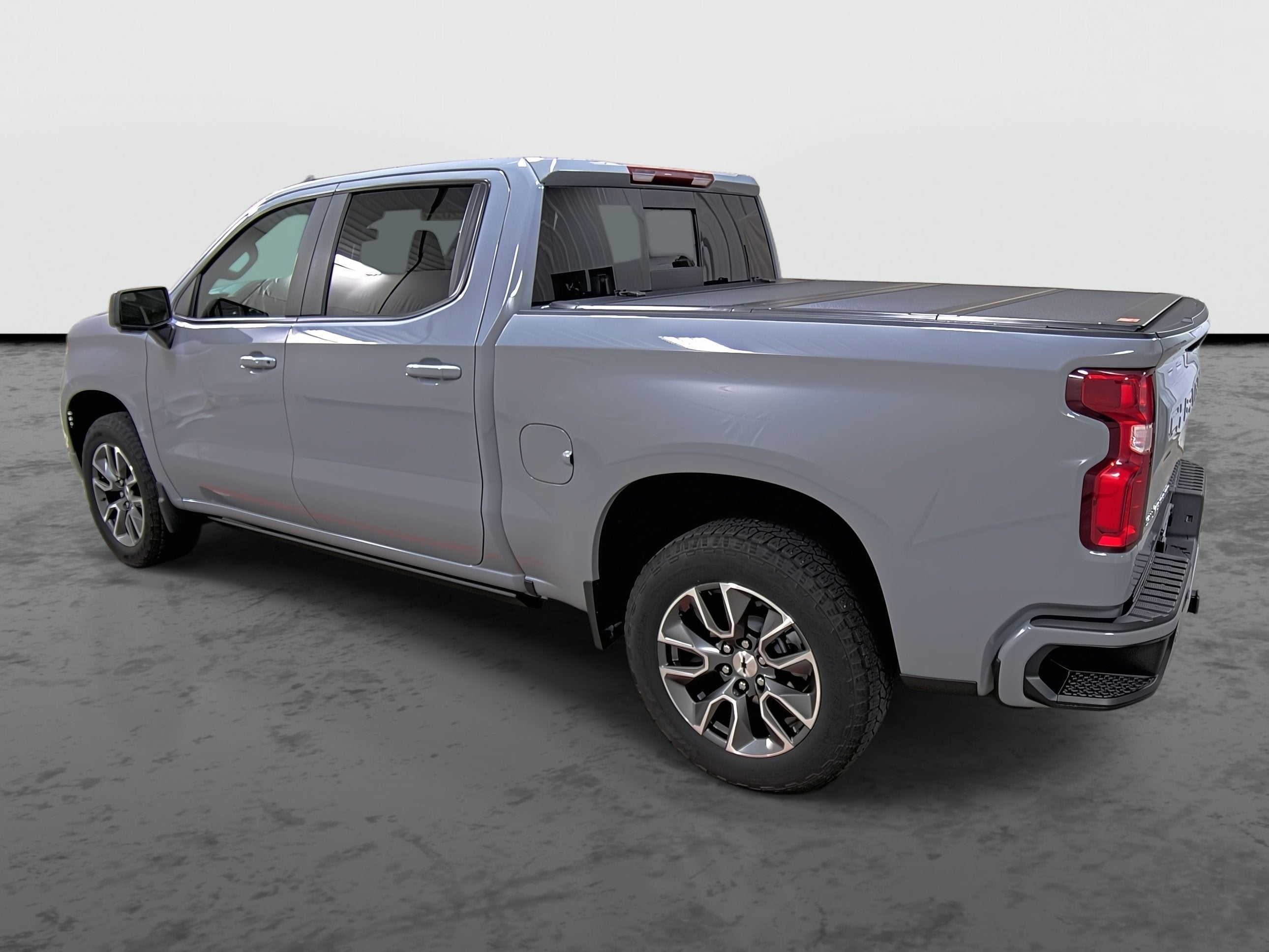 2024 Chevrolet Silverado 1500 4WD Crew Cab Short Bed RST