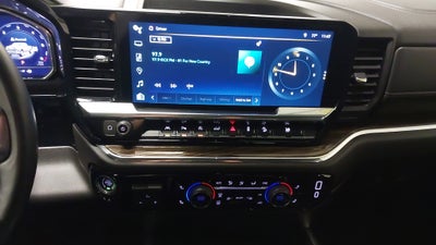 2024 Chevrolet Silverado 1500 4WD Crew Cab Short Bed RST