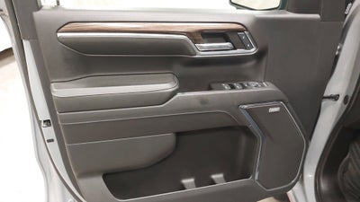 2024 Chevrolet Silverado 1500 4WD Crew Cab Short Bed RST