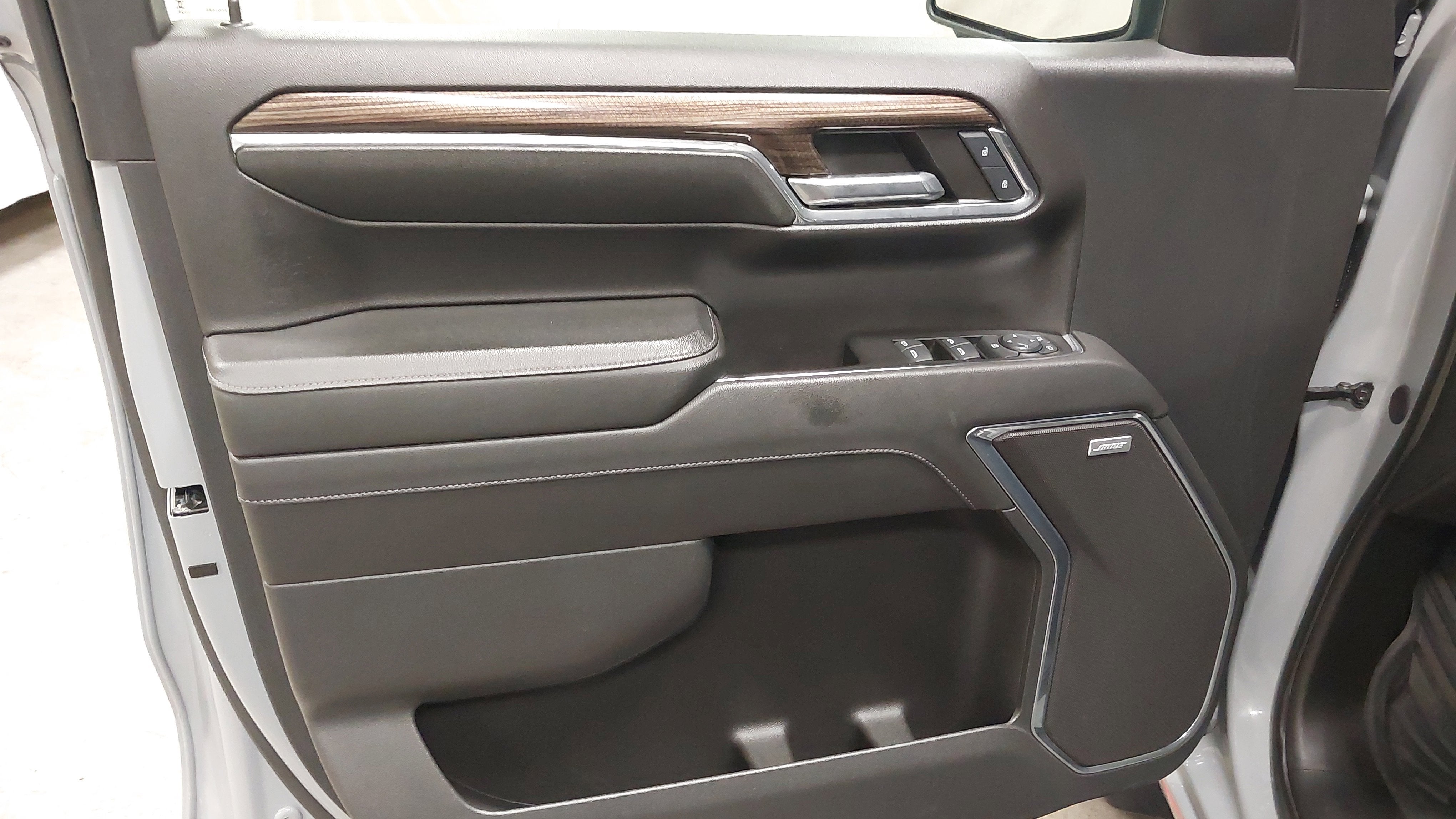 2024 Chevrolet Silverado 1500 4WD Crew Cab Short Bed RST