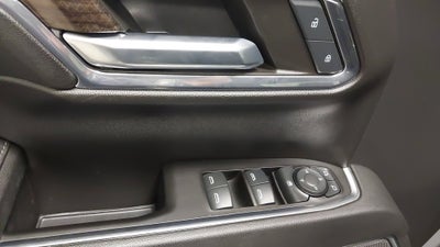 2024 Chevrolet Silverado 1500 4WD Crew Cab Short Bed RST