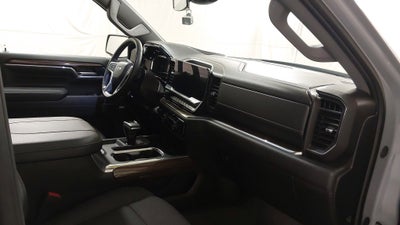 2024 Chevrolet Silverado 1500 4WD Crew Cab Short Bed RST