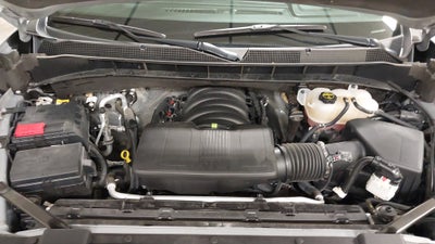 2024 Chevrolet Silverado 1500 4WD Crew Cab Short Bed RST
