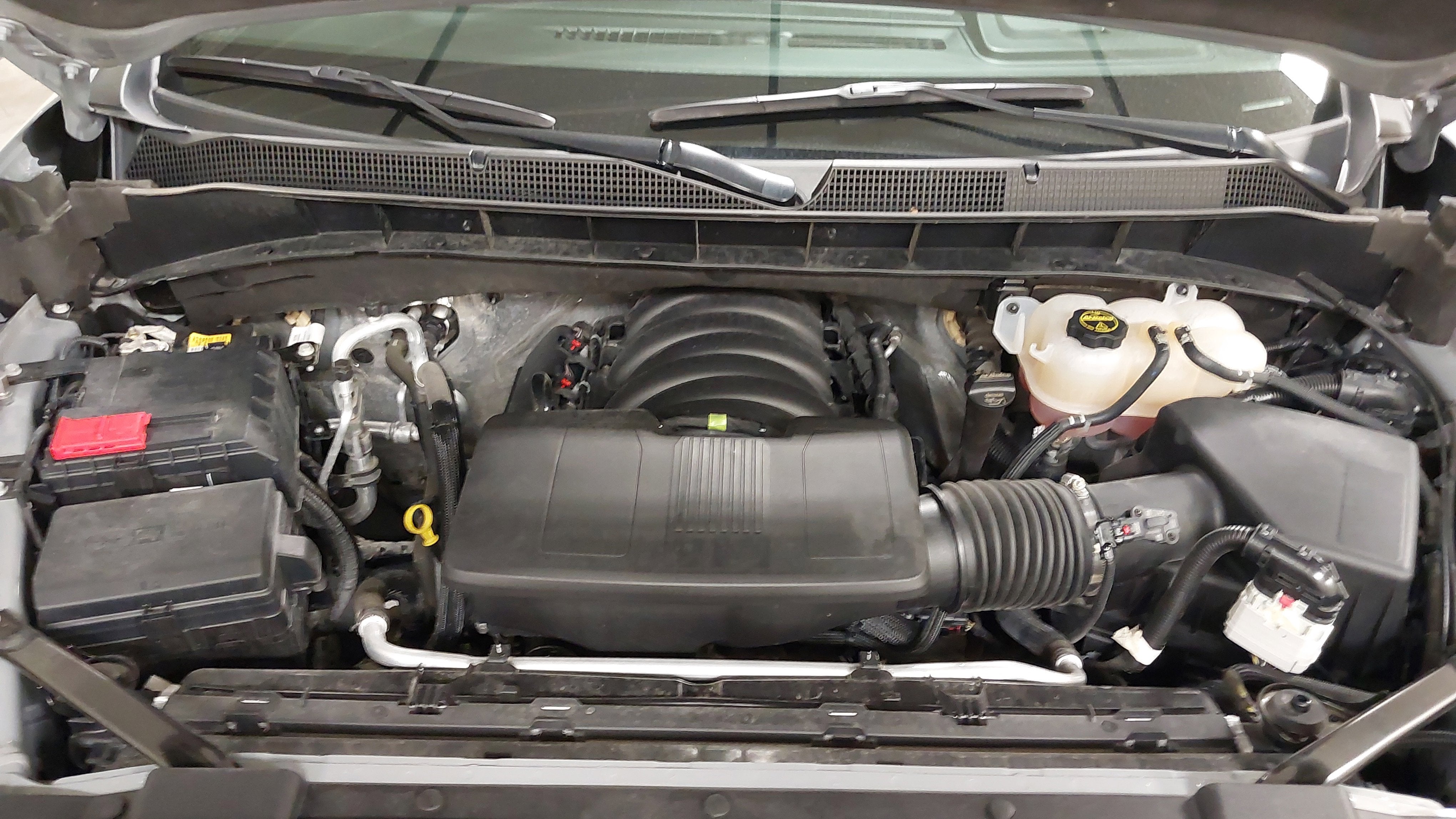 2024 Chevrolet Silverado 1500 4WD Crew Cab Short Bed RST