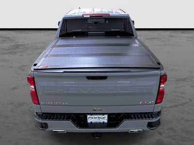 2024 Chevrolet Silverado 1500 4WD Crew Cab Short Bed RST