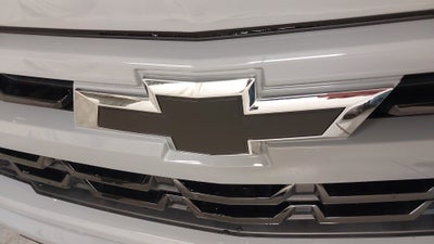 2024 Chevrolet Silverado 1500 4WD Crew Cab Short Bed RST