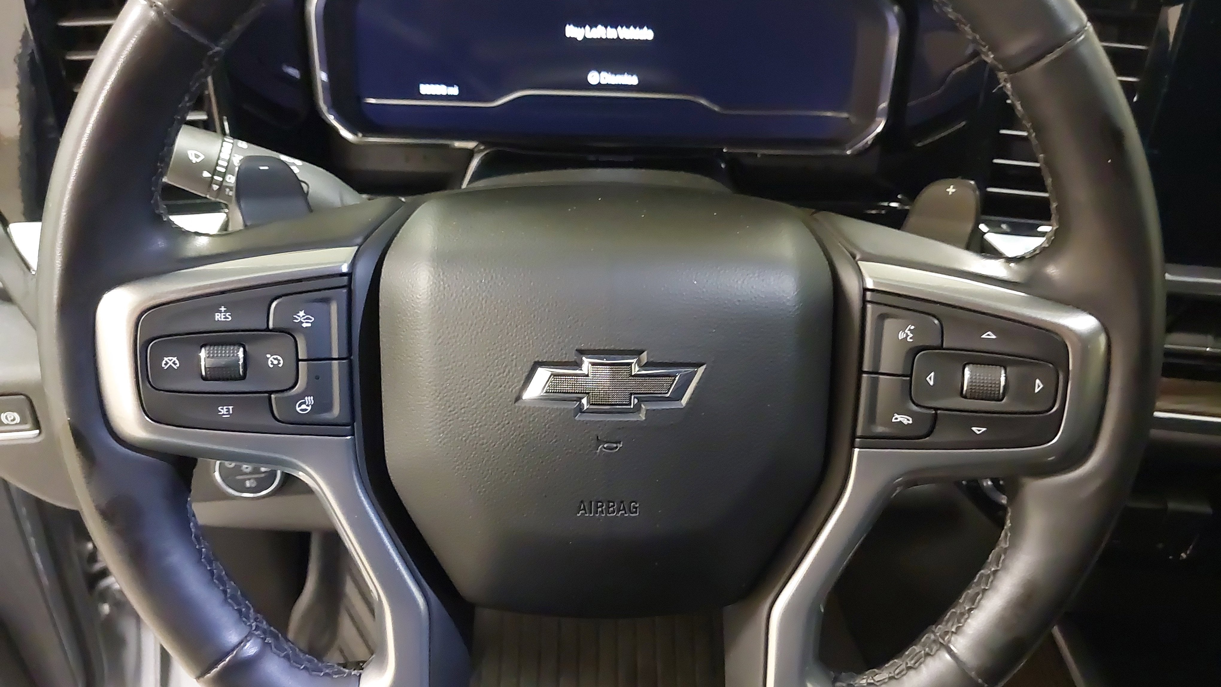 2024 Chevrolet Silverado 1500 4WD Crew Cab Short Bed RST