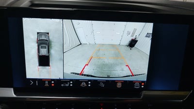 2024 Chevrolet Silverado 1500 4WD Crew Cab Short Bed RST