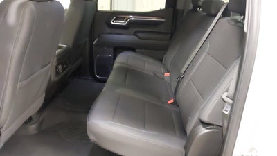 2024 Chevrolet Silverado 1500 4WD Crew Cab Short Bed RST