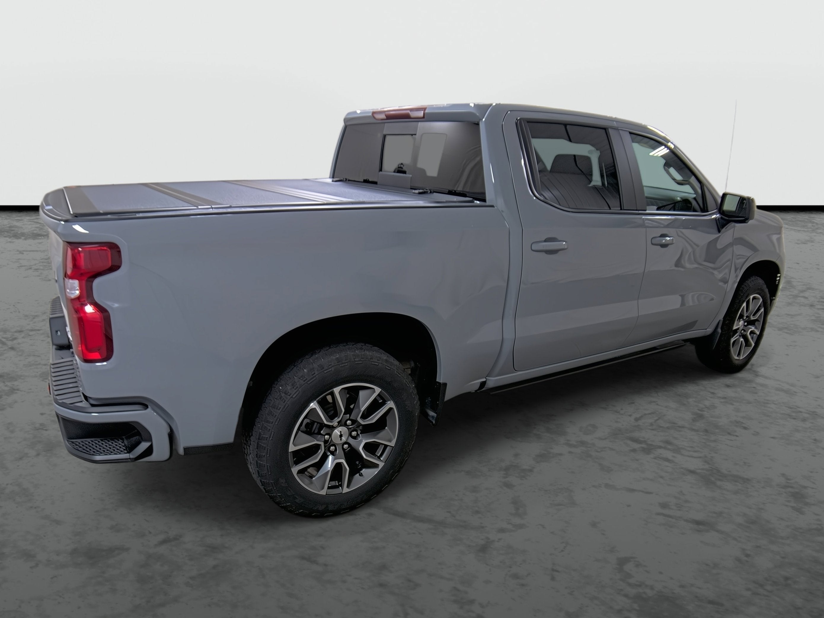 2024 Chevrolet Silverado 1500 4WD Crew Cab Short Bed RST